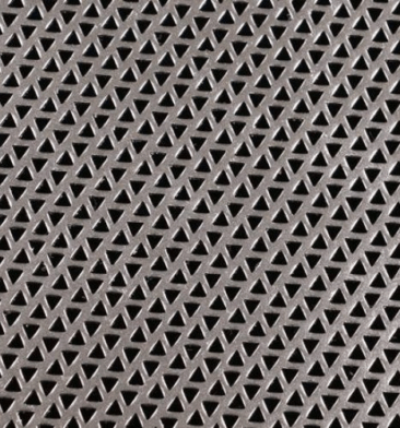 Decorative Perforated Sheet