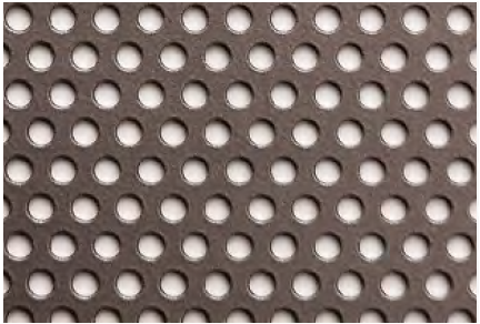 Round Hole Perforation
