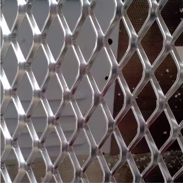 Decorative Expanded Metal