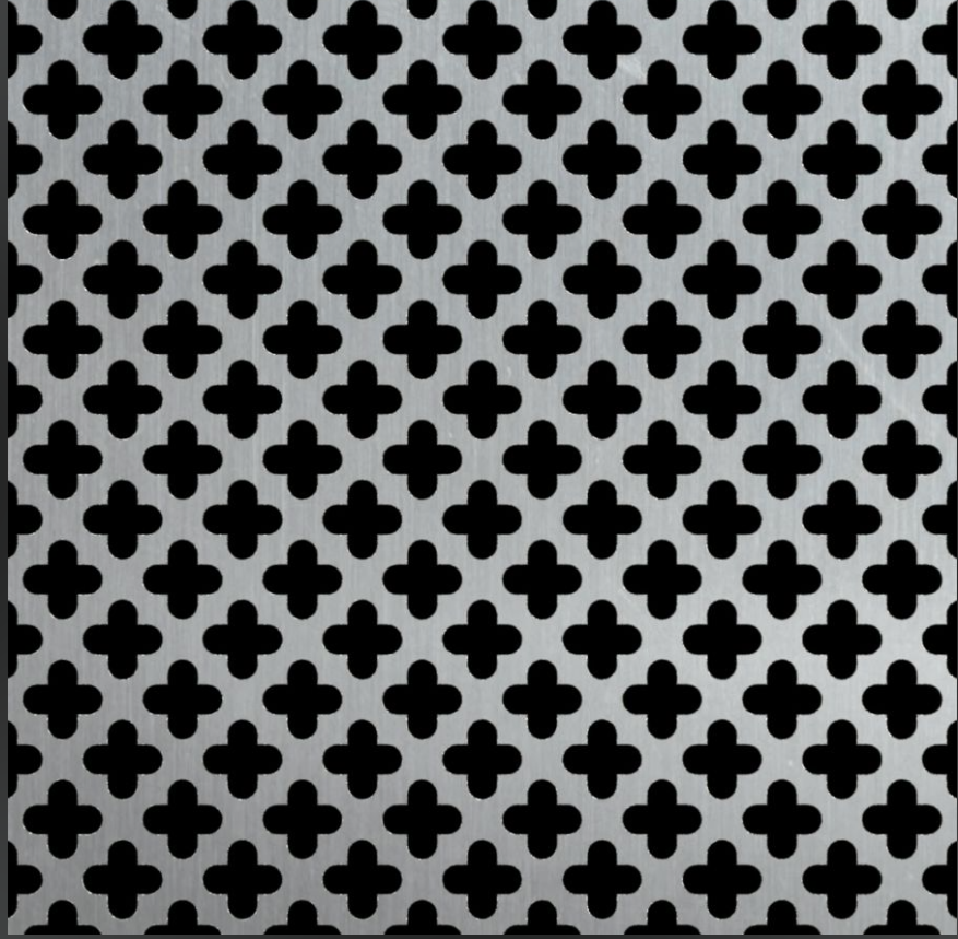 Decorative Perforated Sheet Metal
